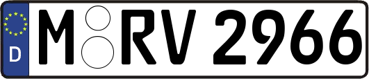 M-RV2966