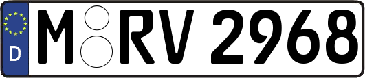 M-RV2968