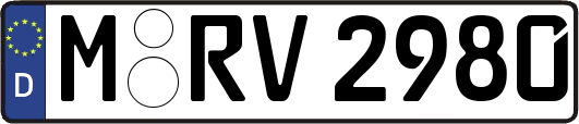 M-RV2980