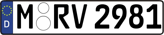 M-RV2981