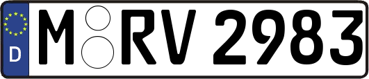 M-RV2983