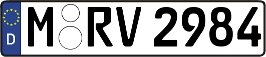 M-RV2984