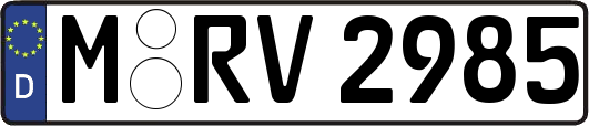 M-RV2985