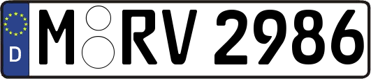 M-RV2986