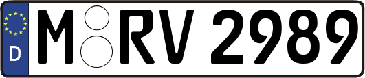 M-RV2989