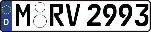 M-RV2993