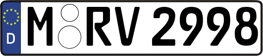 M-RV2998