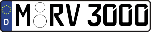 M-RV3000