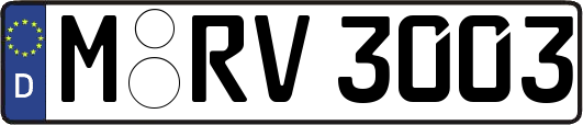 M-RV3003