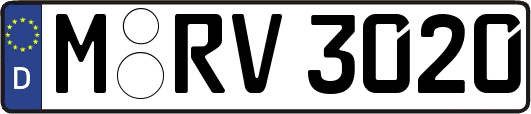 M-RV3020
