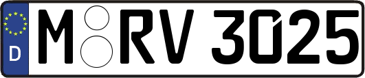 M-RV3025