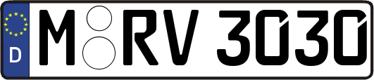 M-RV3030