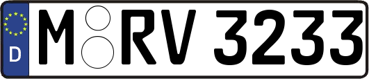 M-RV3233