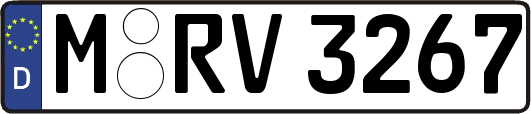 M-RV3267