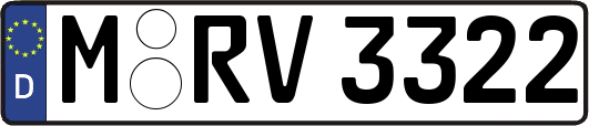M-RV3322