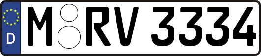 M-RV3334