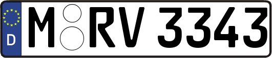 M-RV3343