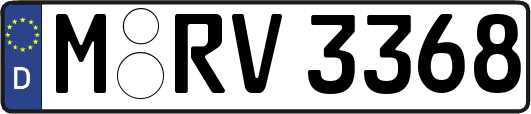 M-RV3368