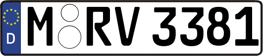M-RV3381