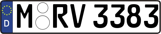 M-RV3383