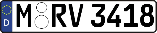 M-RV3418