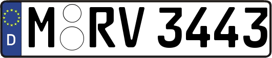 M-RV3443
