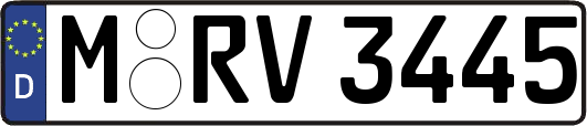 M-RV3445