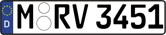 M-RV3451