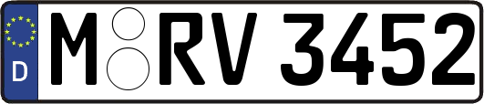 M-RV3452