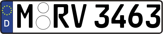 M-RV3463