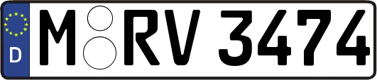 M-RV3474