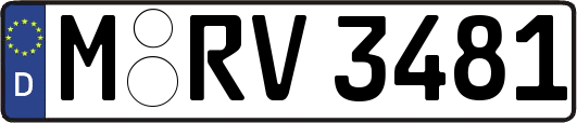 M-RV3481
