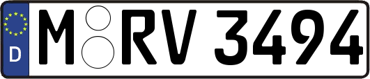M-RV3494