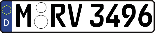 M-RV3496