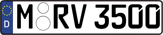 M-RV3500