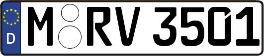 M-RV3501