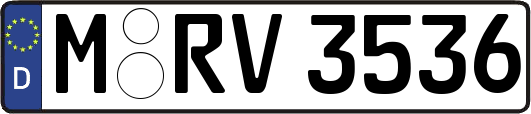 M-RV3536