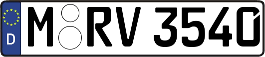 M-RV3540