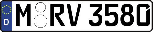 M-RV3580