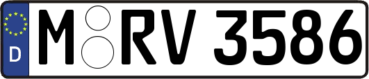 M-RV3586