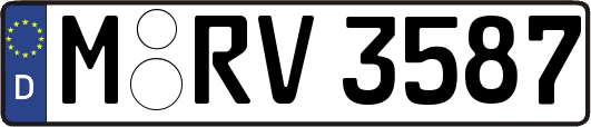 M-RV3587