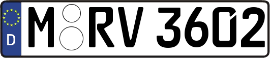 M-RV3602