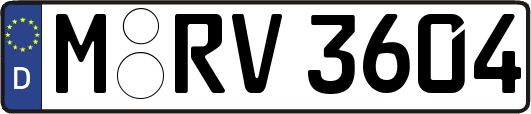 M-RV3604