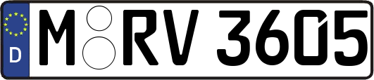 M-RV3605