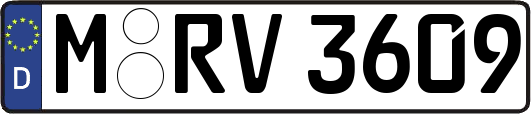 M-RV3609