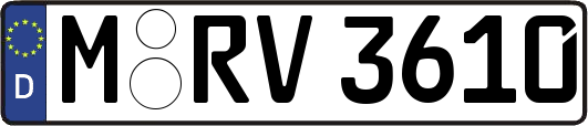 M-RV3610
