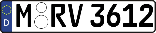 M-RV3612