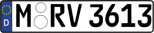 M-RV3613