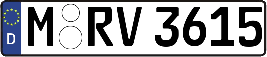 M-RV3615