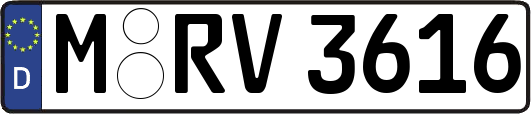 M-RV3616